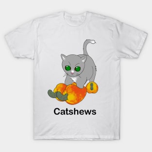 CATSHEWS! T-Shirt